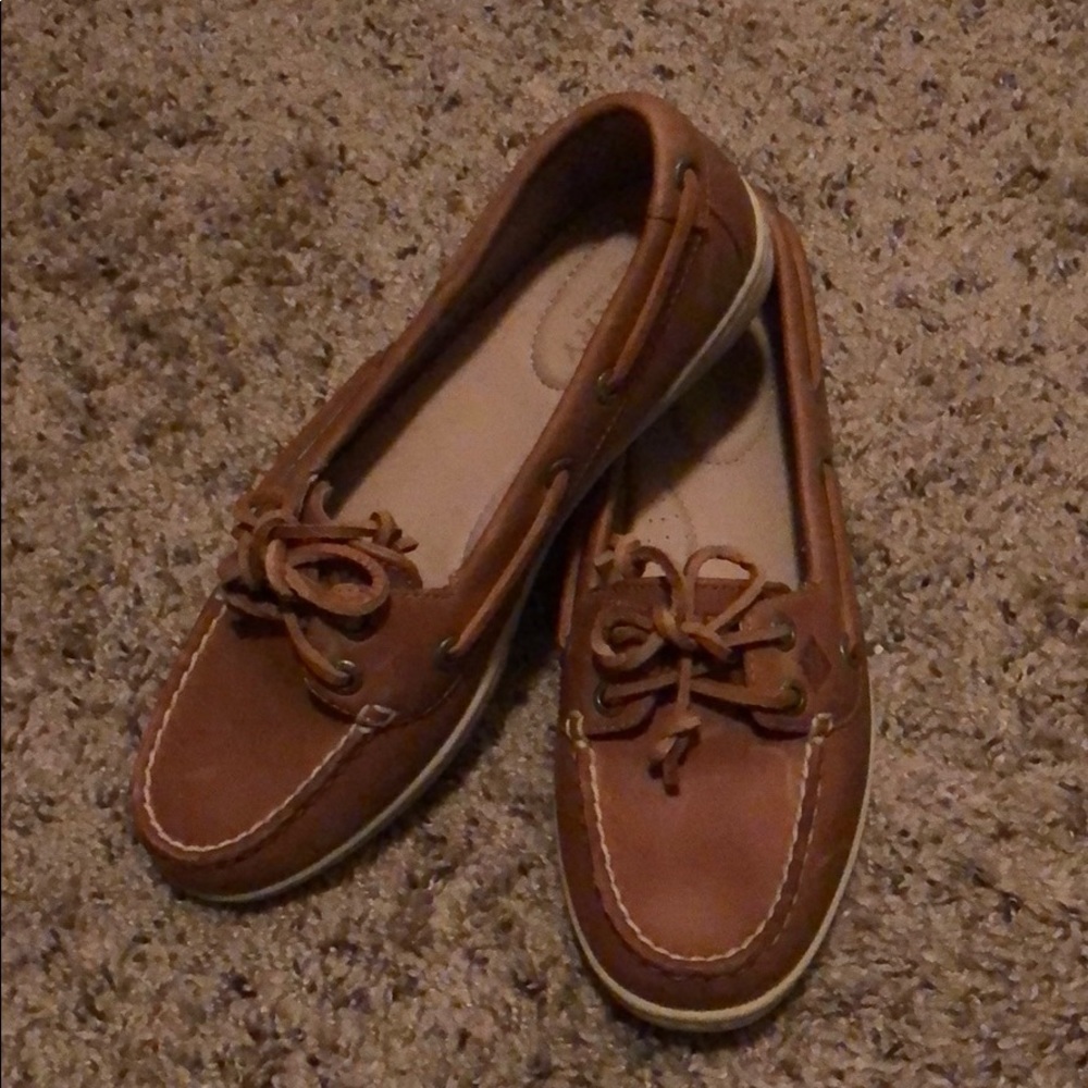Women’s Sperry Top-Sider Boat Shoes